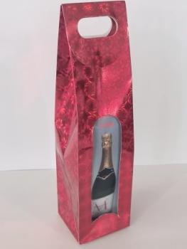 Flaschentüte Hologramm