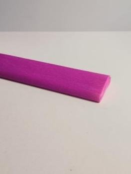 Krepppapier pink Feinkrepp, 50 cm x 2,5 m,