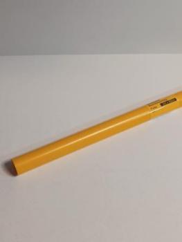 Bucheinschlagfolie 2 m x 40 cm  gelb