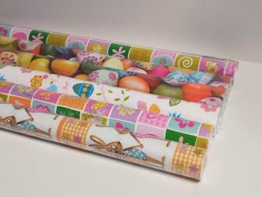 Geschenkpapier 70cmx2mFrühjahr/Ostern