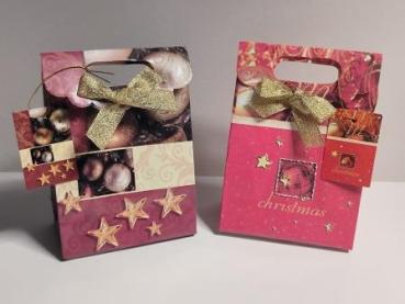 Geschenktasche 16 x 11,5 x 6 cm