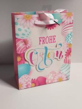 Idena Geschenkt. Frohe Ostern, 18x8x23cm