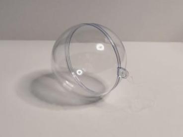 Kunststoffkugel tlb. 100mm glasklar