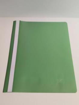 Idena Schnellhefter A4 PP hellgrün extra stark