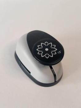 Motivlocher Pop-Up Blüte