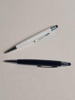 Kugelschreiber Touch Pen sort.