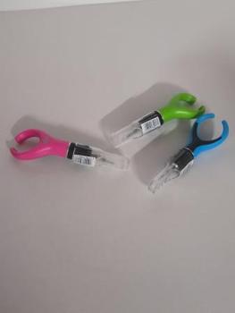 WEDO Bastelmesser/Skalpell Fit2cut, farbig sortiert (62842199)