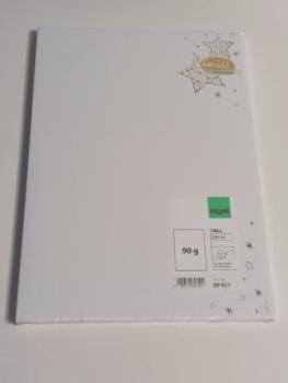 Weihnachtspapier A4 90g 100Bl