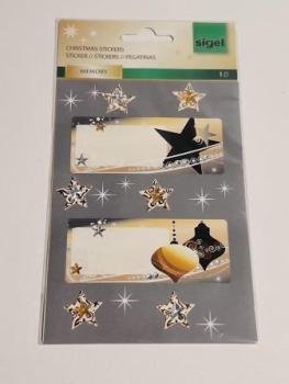 Weihn.Schmucketikett Deluxe