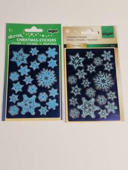 Weihn.Schmucketikett Crystal