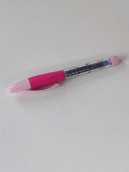 Tintenroller Base Ball pink/rosa