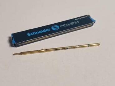 Kugelschreibermine 75 F blau