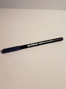 Faserschreiber  violett