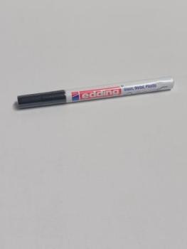 Lackmarker Creative schwarz