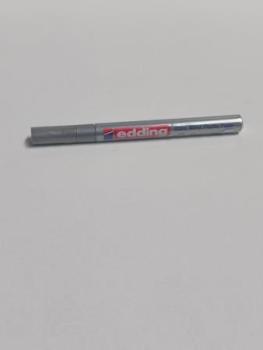 Lackmarker Creative silber