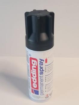 Spray Permanent tiefschwarz