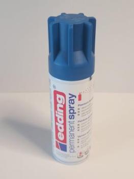 Spray Permanent enzianblau