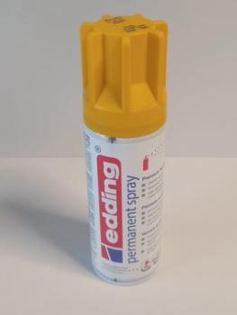 Spray Permanent verkehrsgelb