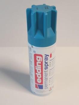 Spray Permanent petrol