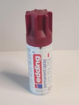 Spray Permanent purpurrot