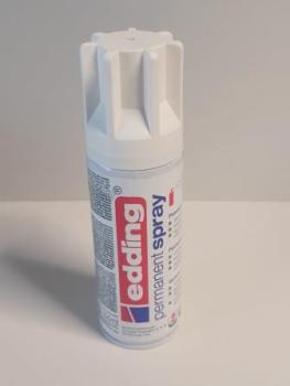 Spray Permanent verkehrsweiß