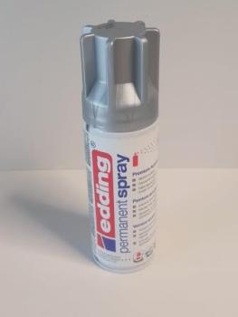 Spray Permanent silber