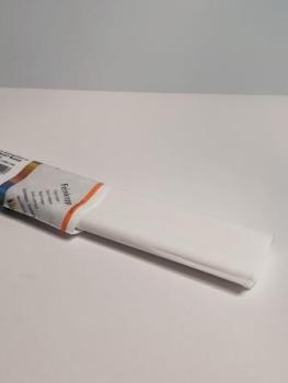 Krepppapier weiß
