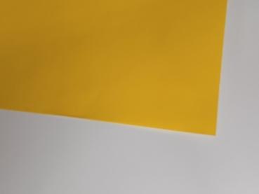 Febikopa 50 x 70 cm  gelb,für Durchschlag auf dunkles Papier