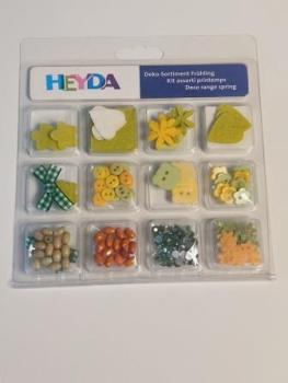 Deko Sortiment Frühling