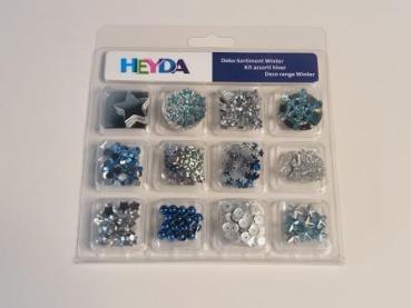 Deko Sortiment Winter