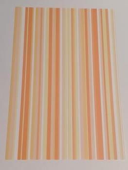 Bastelkarton A4 200g  Linus gelb