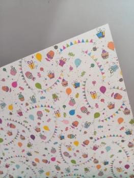 Karton 50x70 300g PartyStreu bt