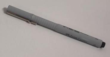 Pigmentliner Ecco 0.2mm schwarz