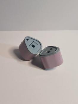 Dosenspitzer 3-fach rose shadows