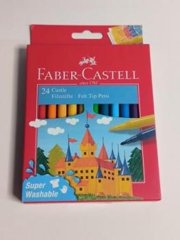 Faserschreiber 24ST Castle