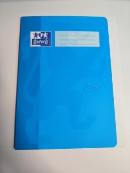 Schnellhefter A4 meerblau