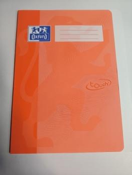 Schnellhefter A4 orange