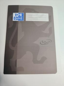 Schnellhefter A4 braun