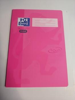 Schnellhefter A4 rosa