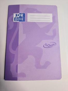 Schnellhefter A4 lila