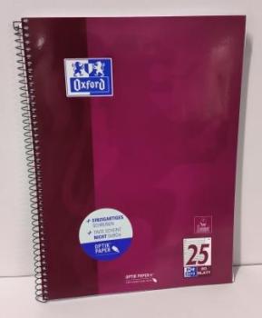 Collegeblock A4+ 80Bl lin.25