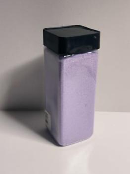 Sand, fein, lavendel, 0,1-0,5mm, Dose 475ml