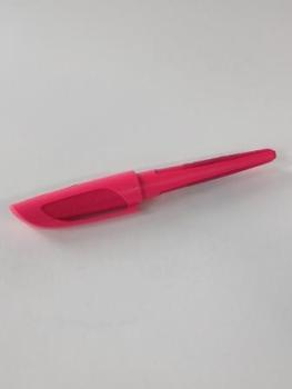 Schulfüller EASYbuddy, Feder A, koralle/rot