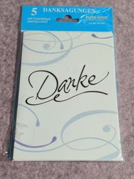 Danksagungen 5erneutral, Innentext