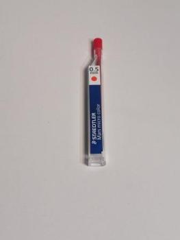 Feinmine Mars Micro Color rot