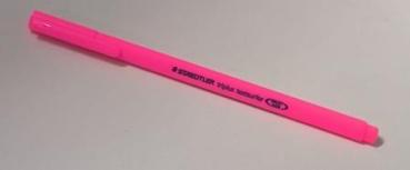 Textmarker Triplus pink