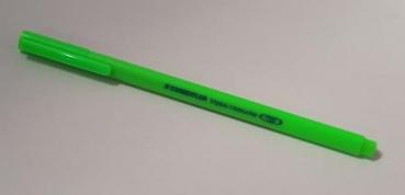 Textmarker Triplus grün