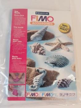 Gießform Fimo Lustige Tiere