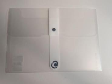 Dokumententasche A4 to go tran