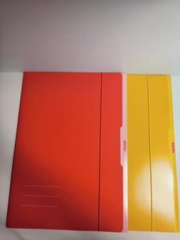 Sammelmappe A3 sortiert